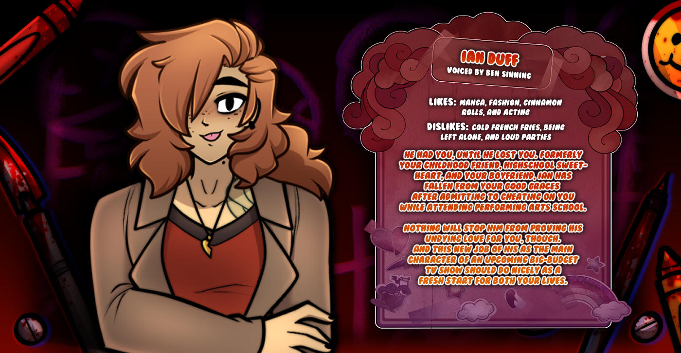 Key Art for Something's Wrong With Sunny Day Jack